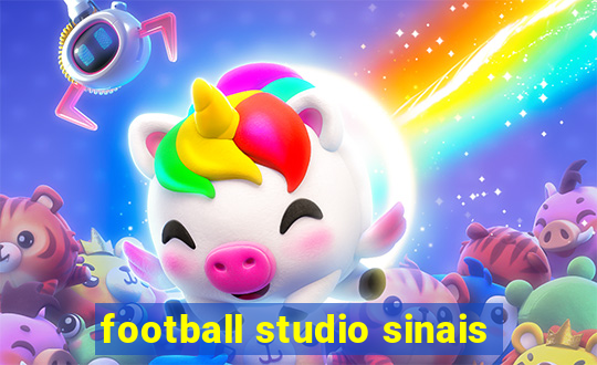 football studio sinais